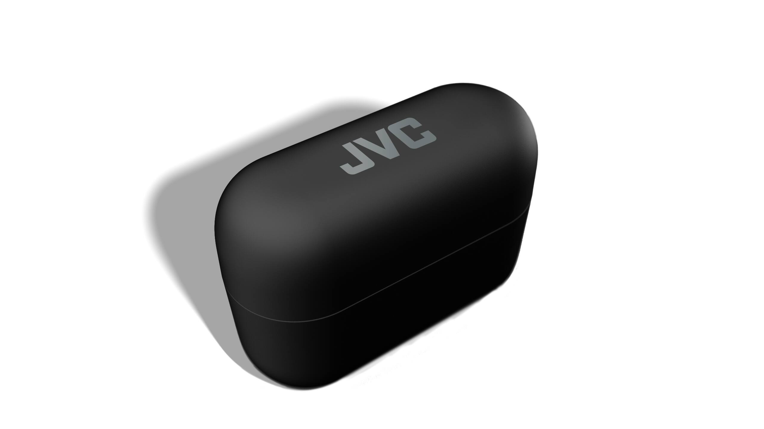 Back. JVC - JVC Rechargeable OTC Hearing Aids with Audio Streaming - Gray.