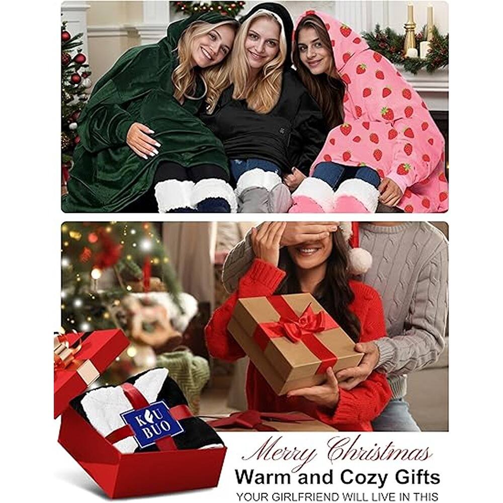 Merry Christmas  
Warm and Cozy Gifts  
Your Girlfriend Will Live in This