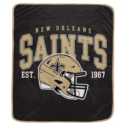 NEW ORLEANS
SAINTS
EST. 1967
