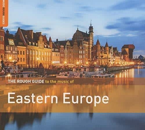 Various Artists - Rough Guide To The Music Of Eastern Europe   - COMPACT DISCS [CD] price history on PriceWatchPro