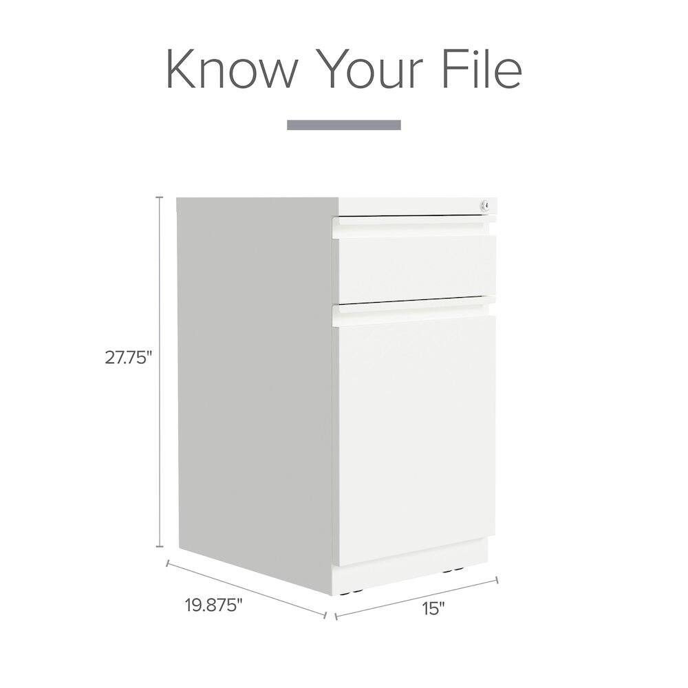 Know Your File

27.75"  
19.875"  
15"