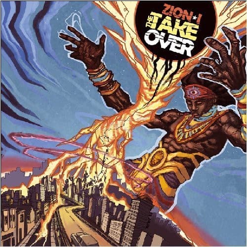 Zion I - The Takeover    - COMPACT DISCS [CD] price history on PriceWatchPro