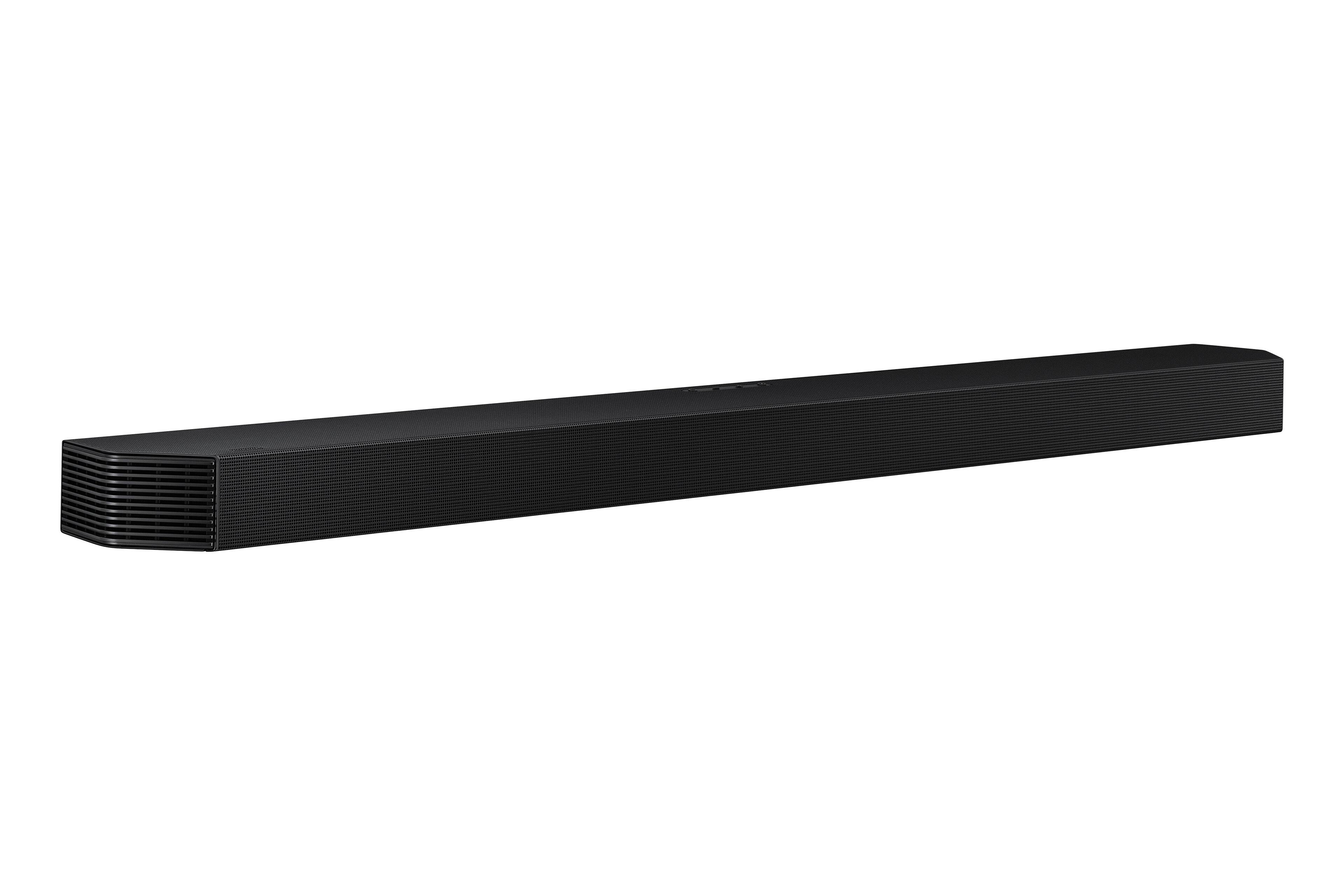 Alt View 22. Samsung - SAMSUNG Q-Series Soundbar HW-Q800H/ZA 5.1.2 ch with Subwoofer (2026) - Black.