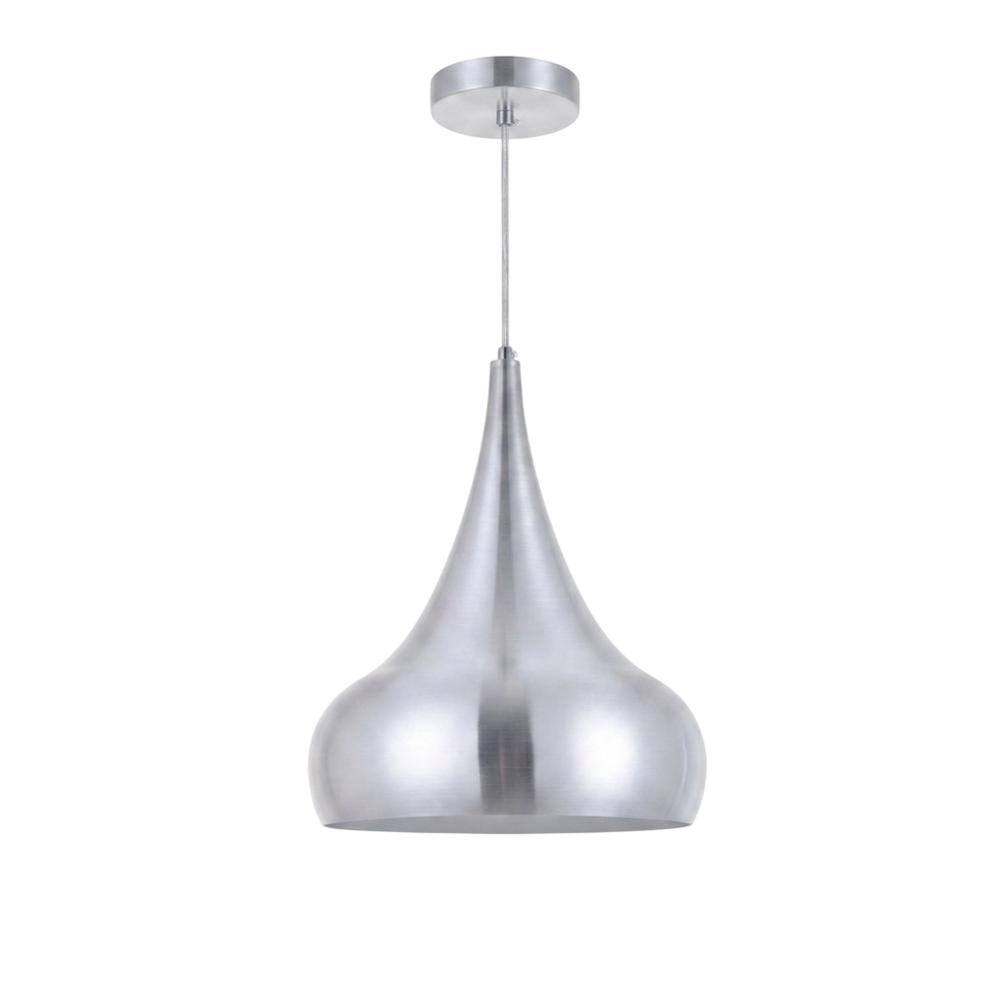 Burnished Nickel