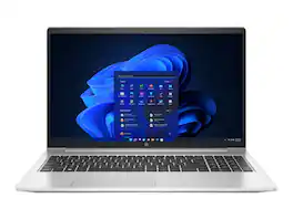 HP - Refurbished Excellent - ProBook 455 G9 15.6" FHD IPS AMD Ryzen 5 5625U 2.3 GHz up to 4.3 GHz 8GB DDR4 256GB SSD Windows 11 Pro Laptop - Silver