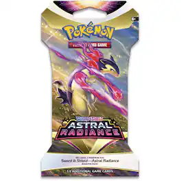 Pokémon - Pokemon TCG: Sword & Shield - Astral Radiance Sleeved Booster Pack