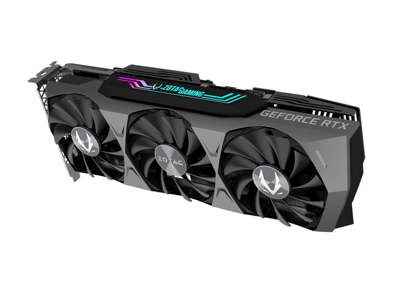 ZOTAC Refurbished Excellent Trinity OC GeForce RTX 3080 Ti 12GB