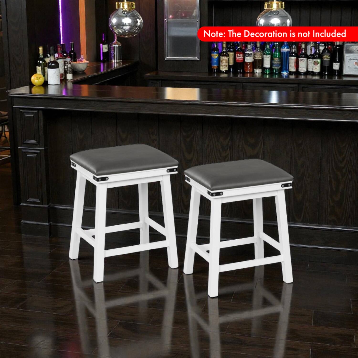 Note: The Decoration is not Included