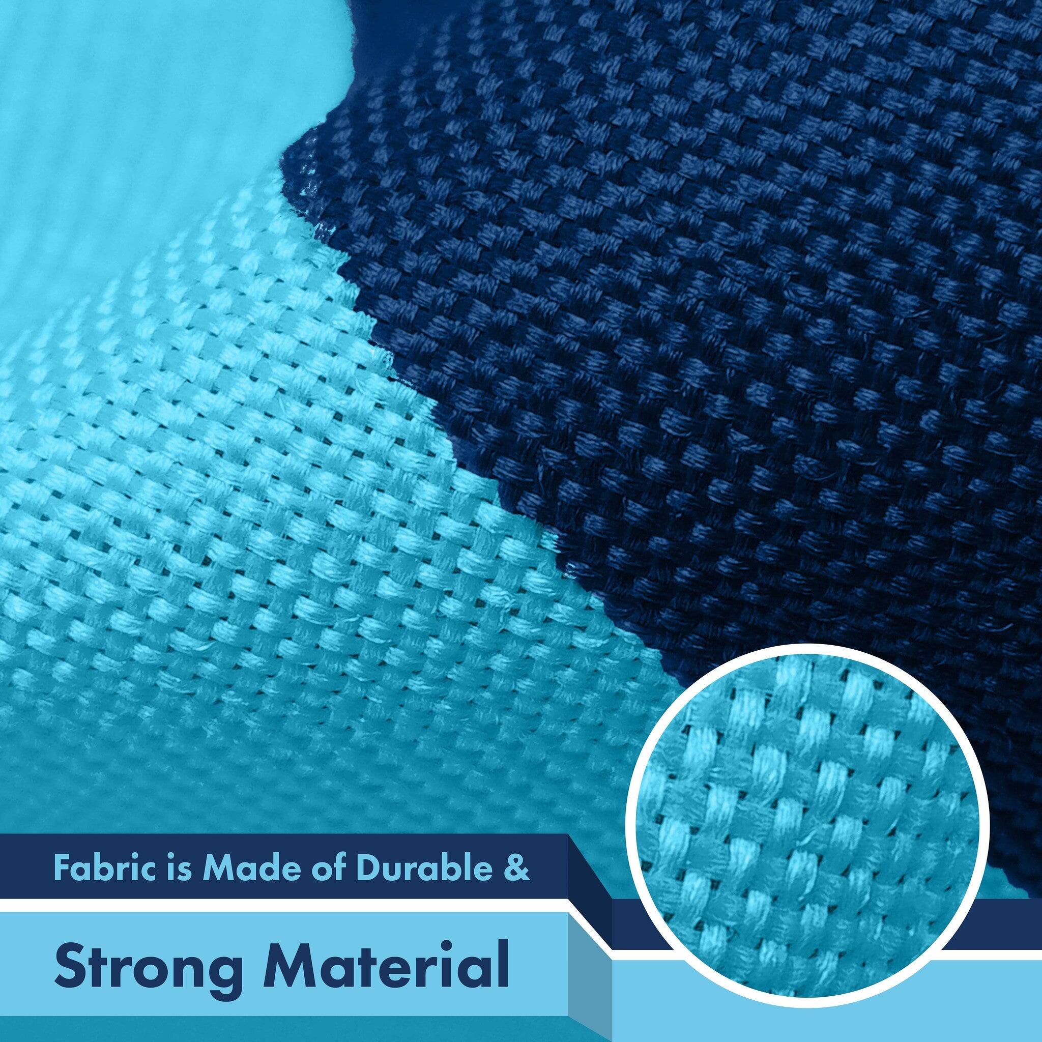 Fabric is Made of Durable & Strong Material