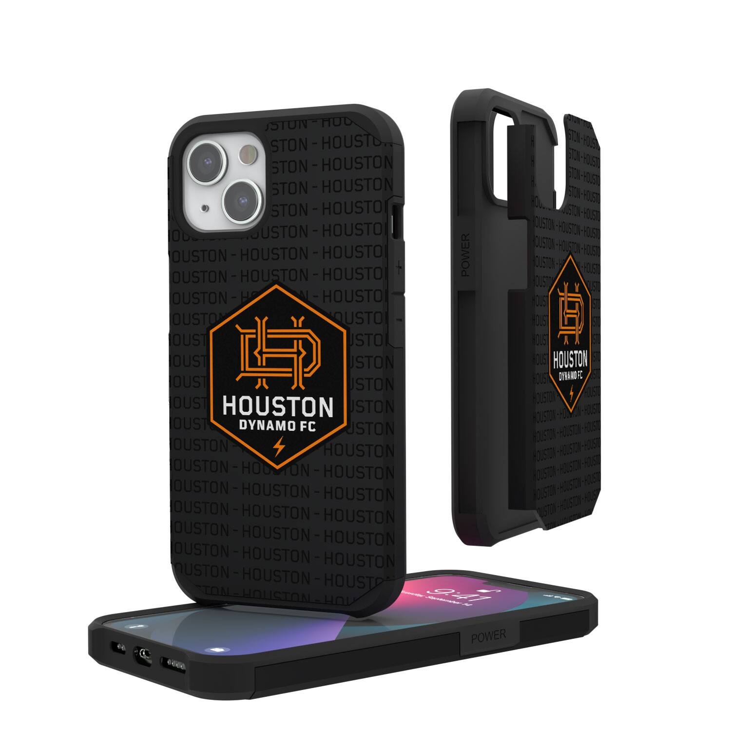 HOUSTON DYNAMO FC

POWER