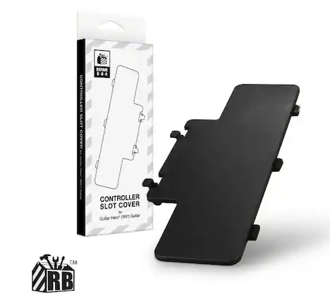 CONTROLLER SLOT COVER REPAIR B-0-X CONTROLLER SLOT COVER for Hero (i) Guitar Guitar™ RB