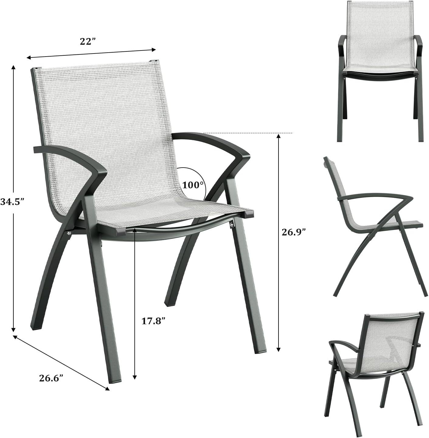 22"  
34.5"  
26.9"  
17.8"  
26.6"
