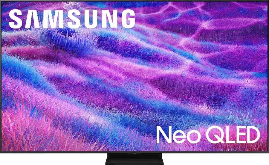 Samsung 65” Class QN80F Series Neo QLED Mini LED 4K UHD SamsungVision ...