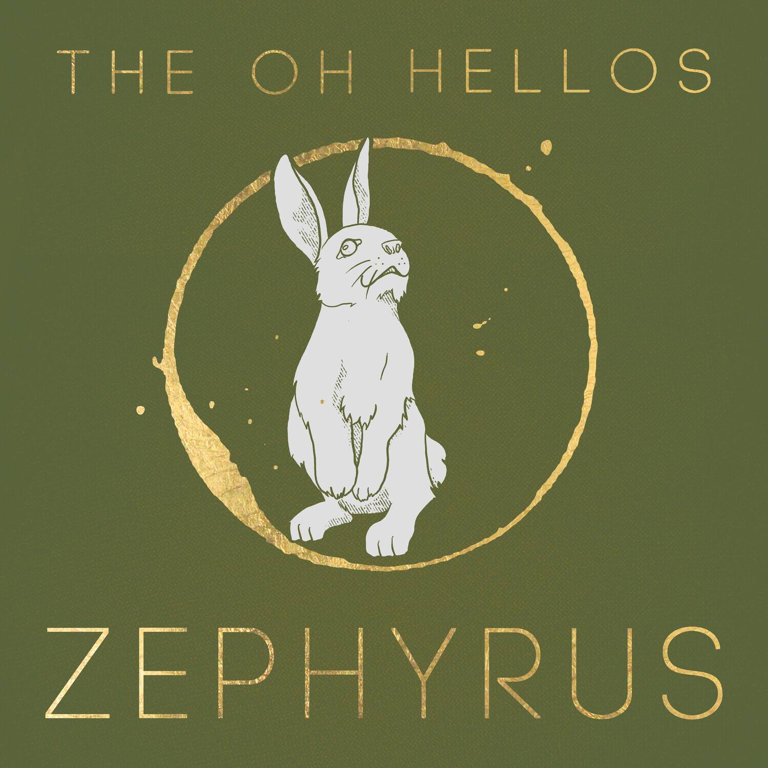 Oh Hellos - Zephyrus   - COMPACT DISCS [CD] price history on PriceWatchPro