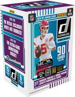 Panini - 2025 Donruss Football Blaster Box - Front_Zoom