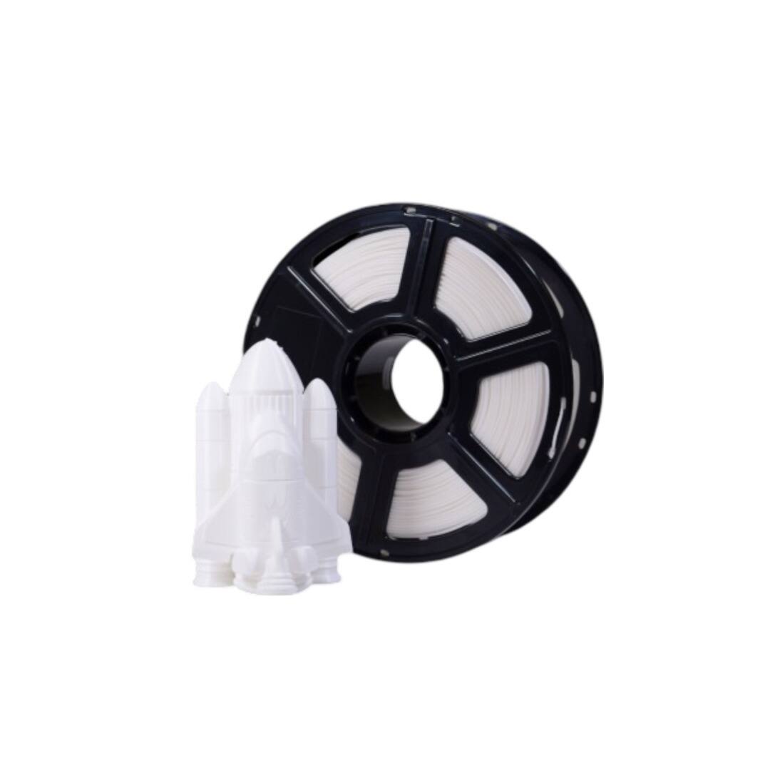 Angle. MakerBot - MakerBot Sketch PLA Filament White (1kg, 2.2lbs)375-0046A.