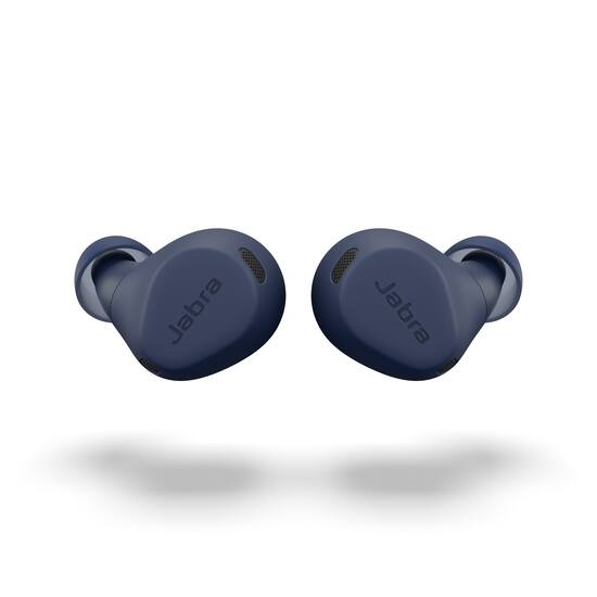 Jabra Elite 8 Active Military Grade HearThrough True Wireless Headphones Navy 100 99160901 99 Best Buy