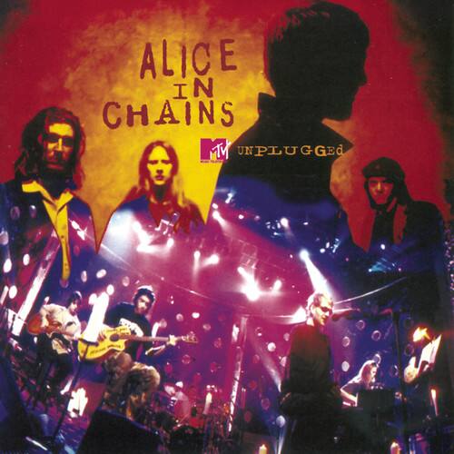 Alice in Chains - Unplugged   - COMPACT DISCS [CD]