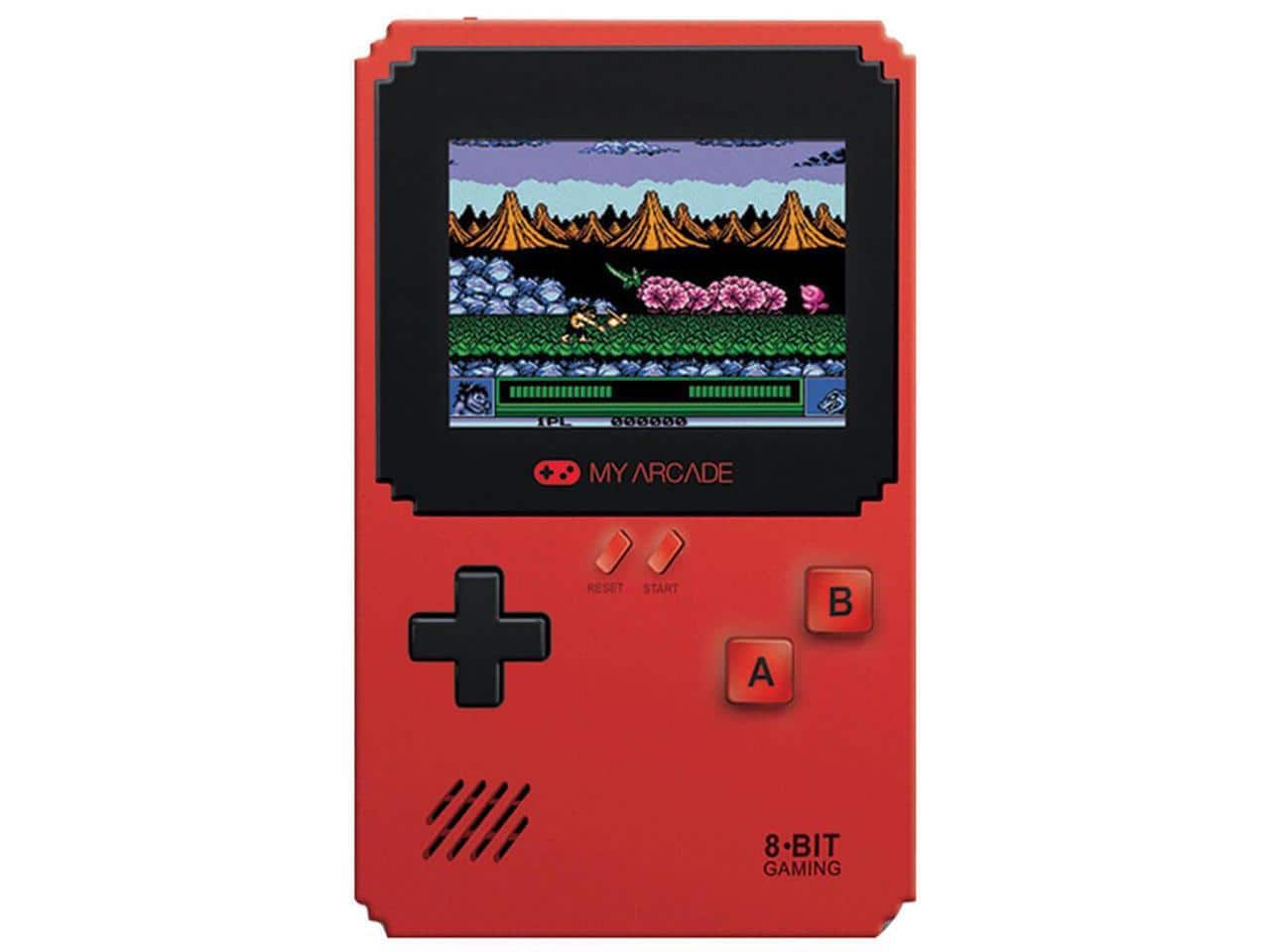 MY ARCADE Pixel Classic Portable 300 Games, Includes Data East
