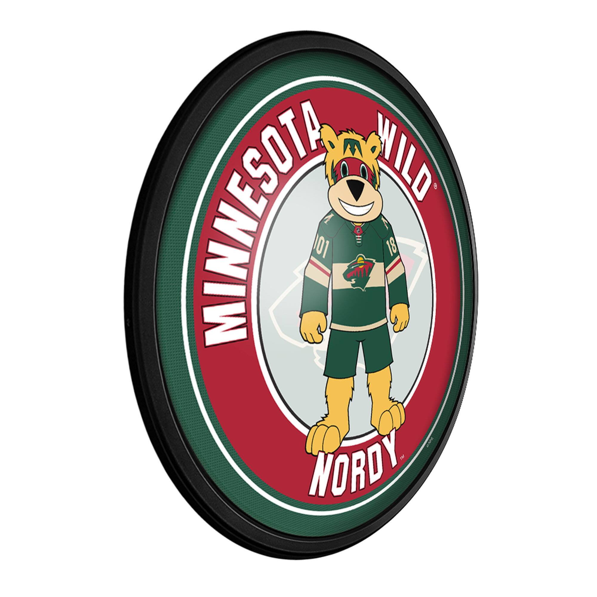 MINNESOTA WILD  
101 ST  
18 NORDY