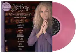 Barbra Streisand - The Secret Of Life: Partners, Volume 2 - VINYL LP