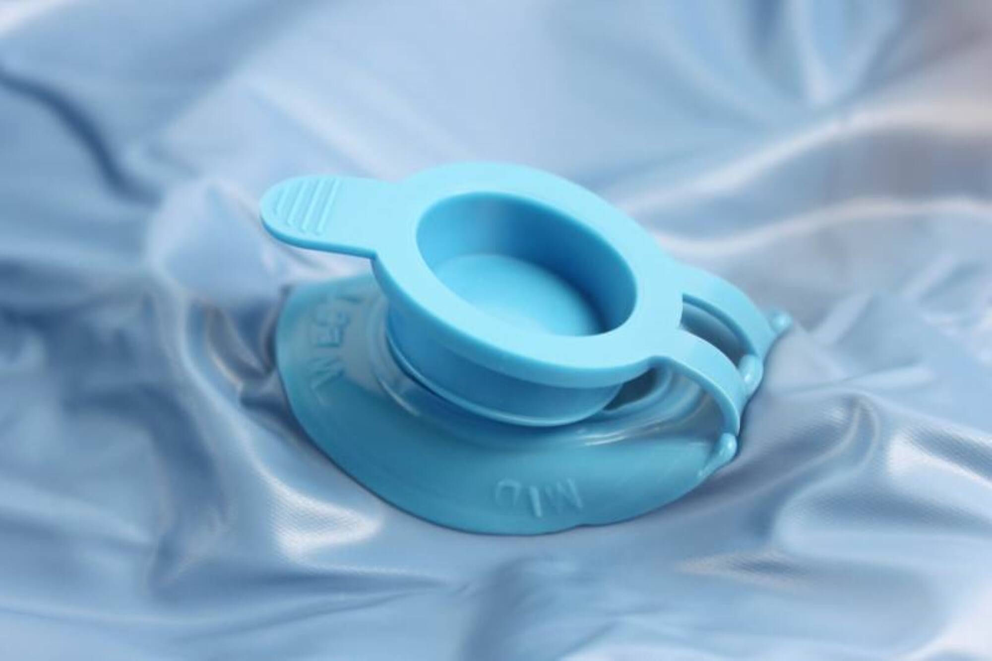 Alt View 12. Swimline - Winterizing Closing Air Pillow for Above Ground Pool Cover - Blue.