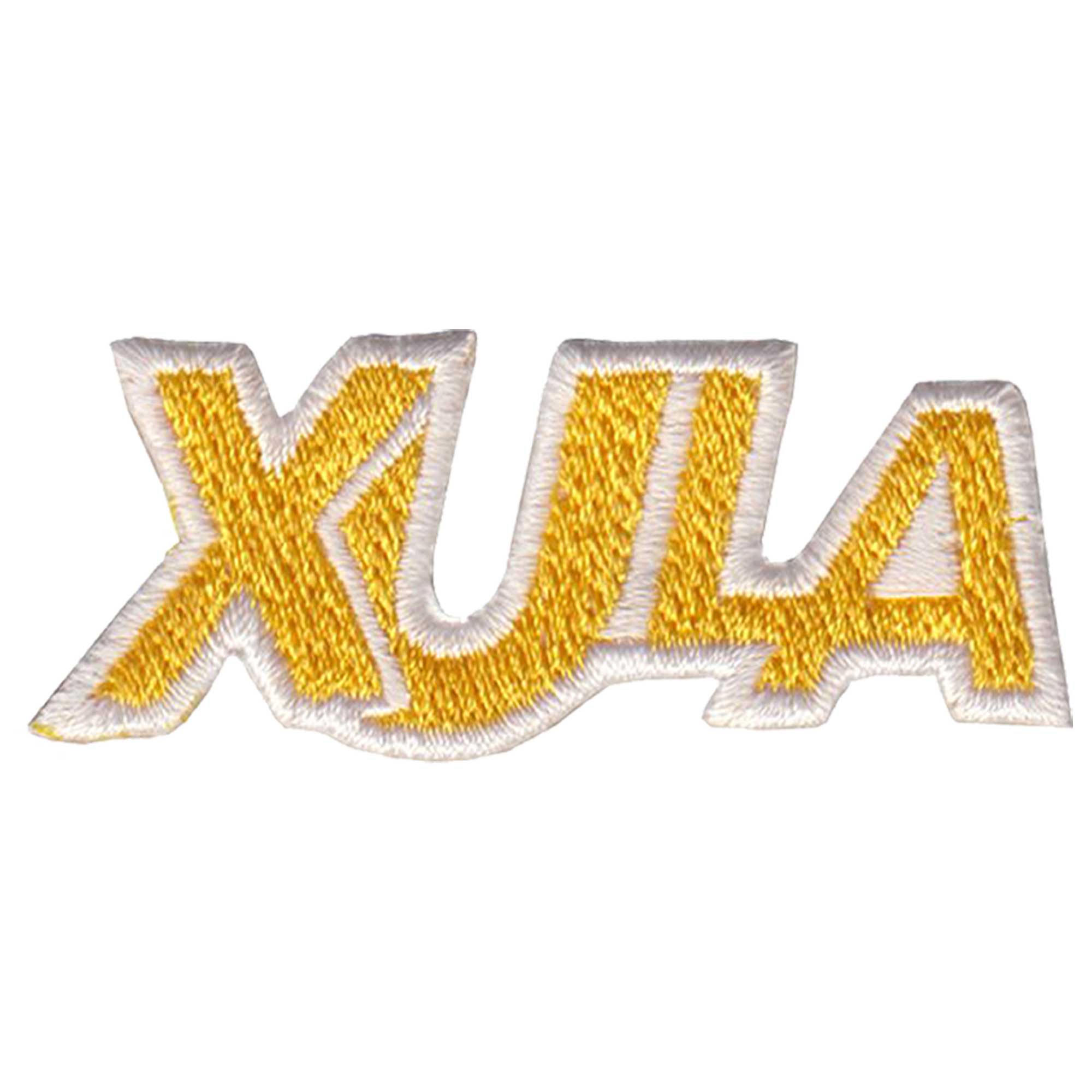 Alt View 1. Tervis - Xavier University of Louisiana Gold Rush 10oz. Emblem Wavy Tumbler - Multicolor.