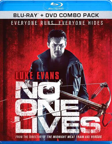 Front. No One Lives   - BLU-RAY.