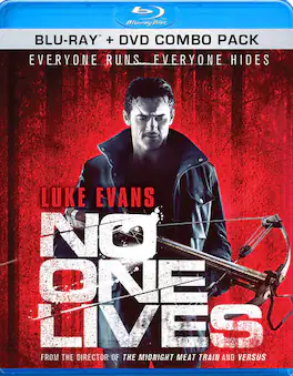 No One Lives - BLU-RAY