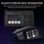Elgato Stream Deck Integration Native Elgato Stream Deck integration allows you to directly map functions to your mouse via the Stream Deck App. Stream Deck - x Corsair Scimitar Elite Default Profile Search Multi Action Multi Action Multi Action Switch EPIC - Random Action Navigation Create Folder  Switch Profile  Previous Page 5 New Page /SCIMITAR 3 2 1 12 9 6 11 8 5 10 7 4