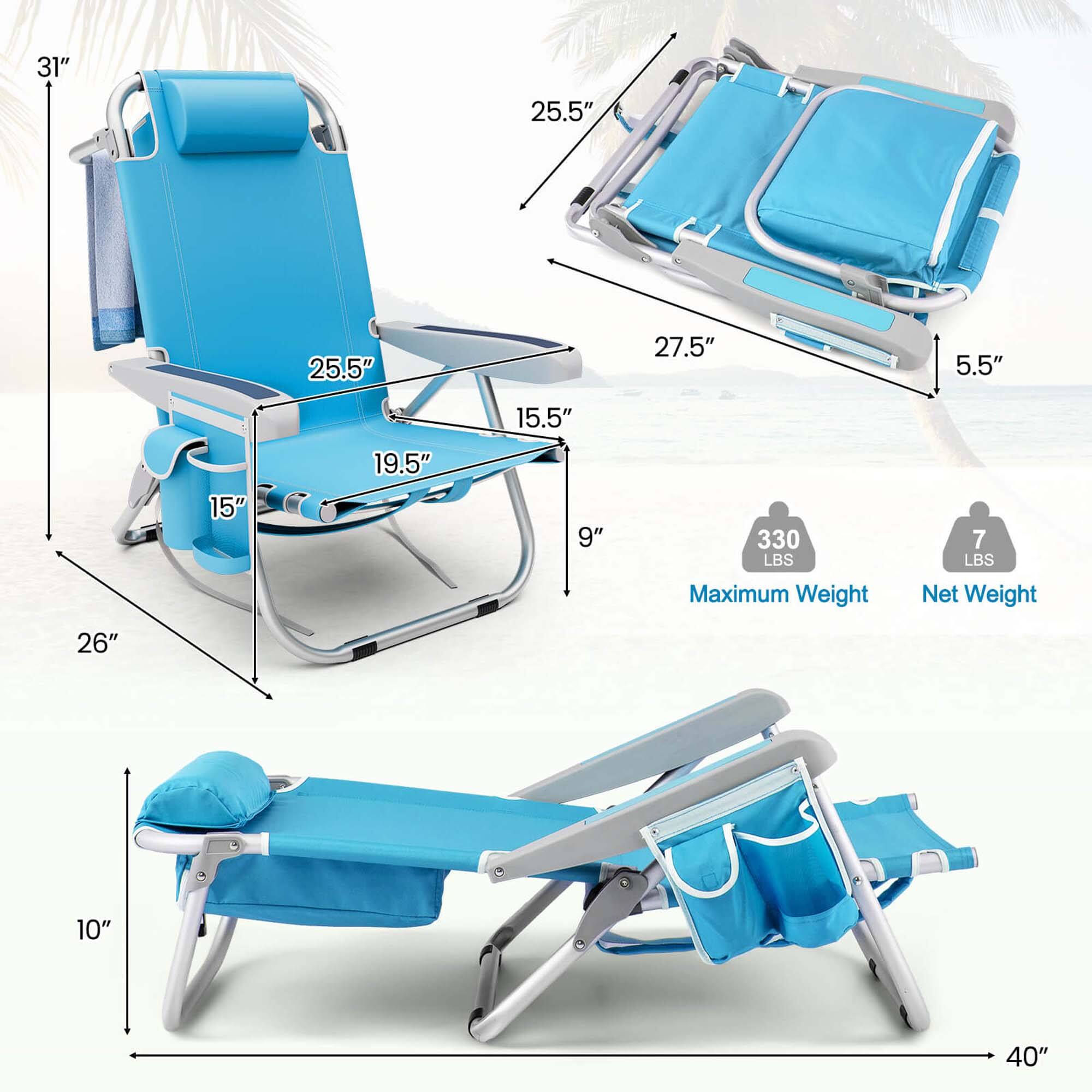 31" 25.5" 25.5" 27.5" 5.5" 15" 19.5" 15.5" 9" 330 LBS Maximum Weight 7 LBS Net Weight 26" 10" 40"