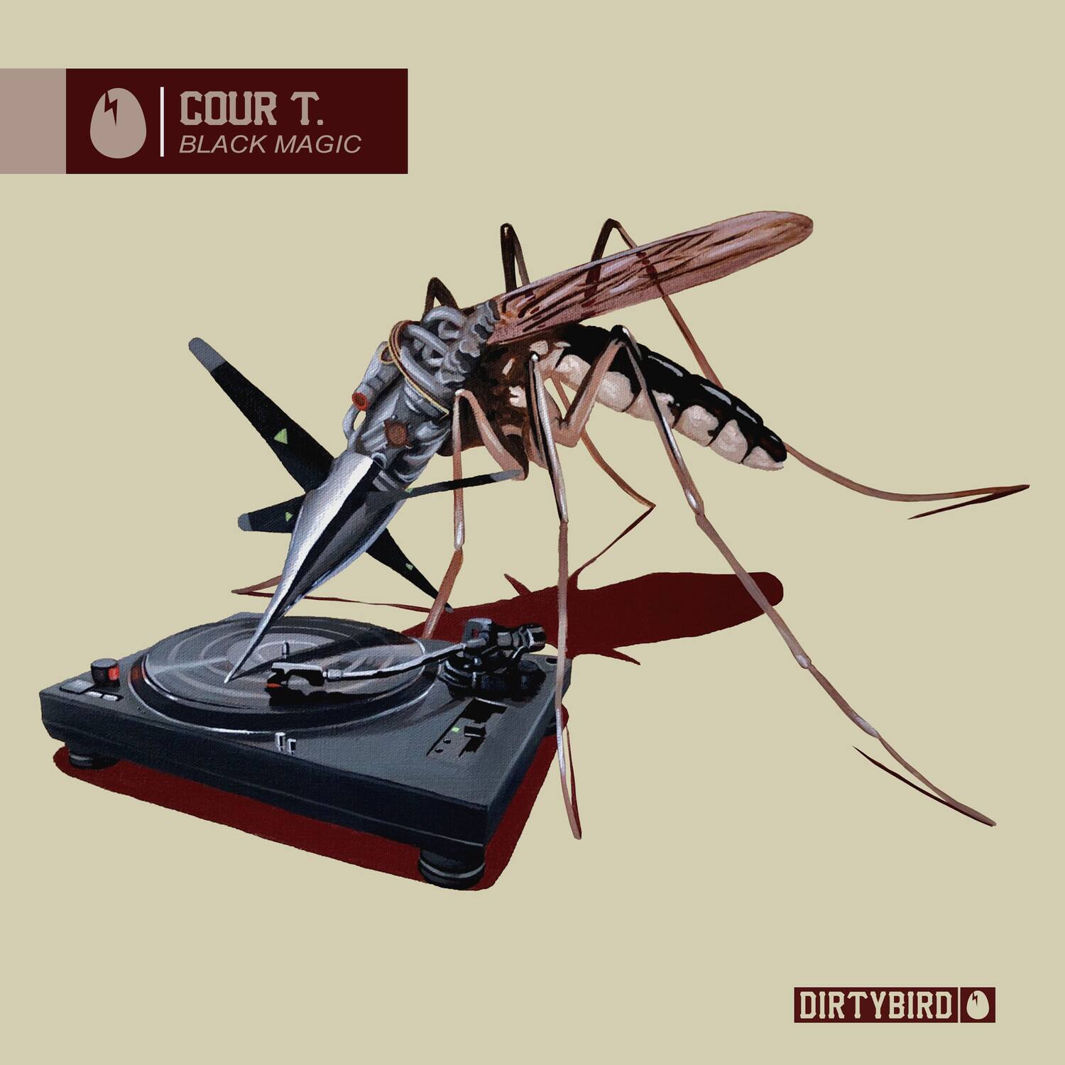 COURT.  
BLACK MAGIC  

DIRTYBIRD