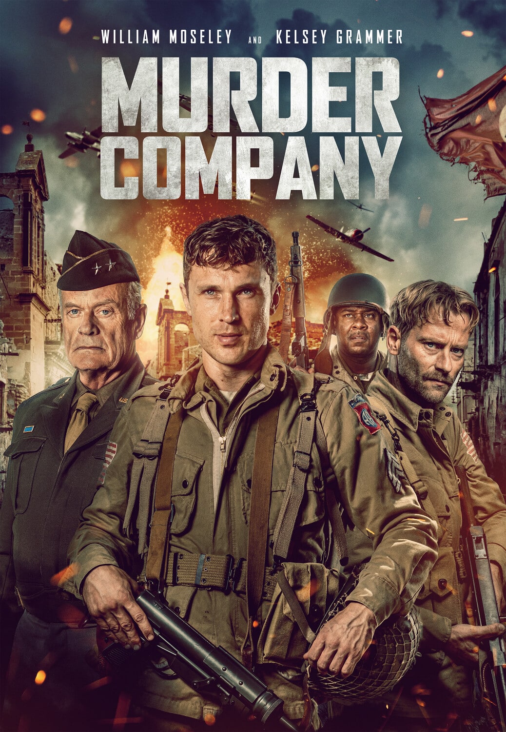 Murder Company  - DVD