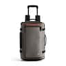 Bagsmart - Blast 43L Rolling Travel Backpack, Carry On Luggage with 15.6" Laptop Compartment for Business Trips & Daily Work - Cedar