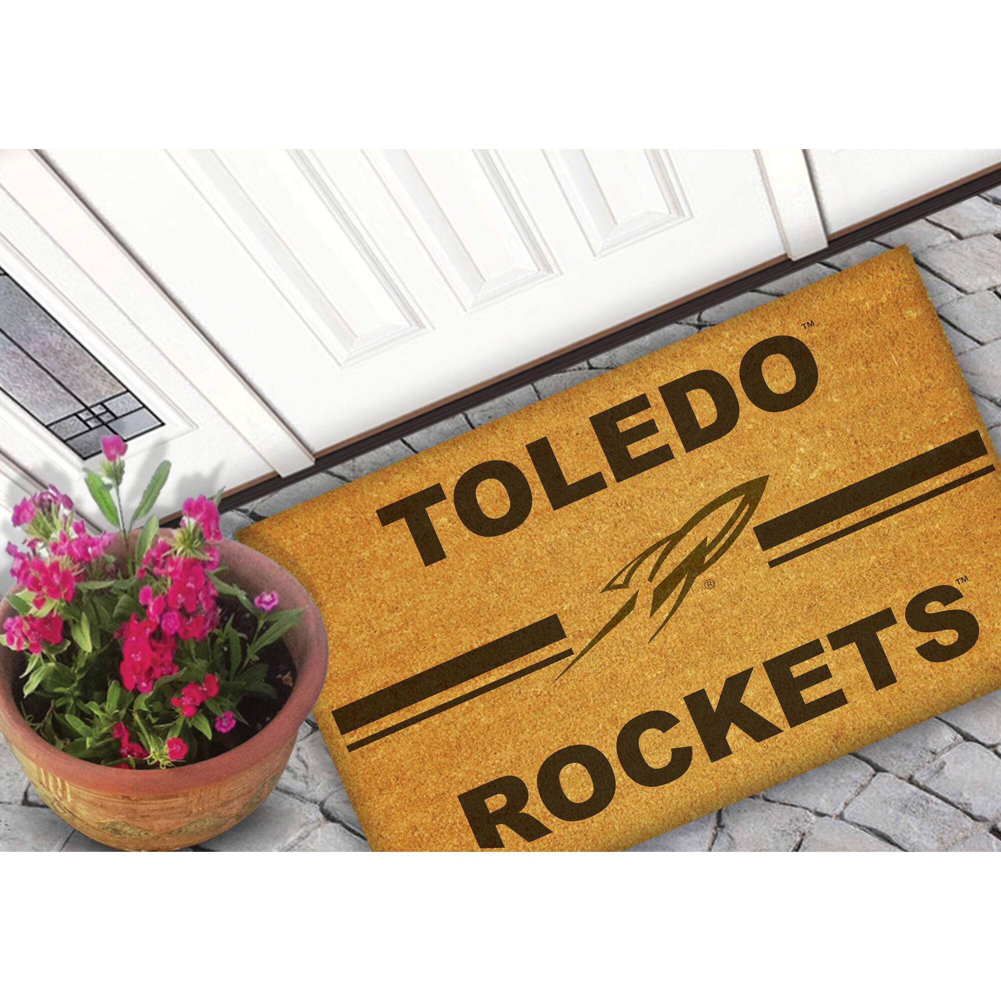 TOLEDO  
ROCKETS