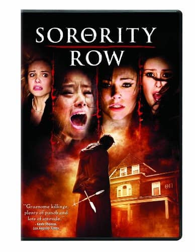 Front. Sorority Row   - DVD.
