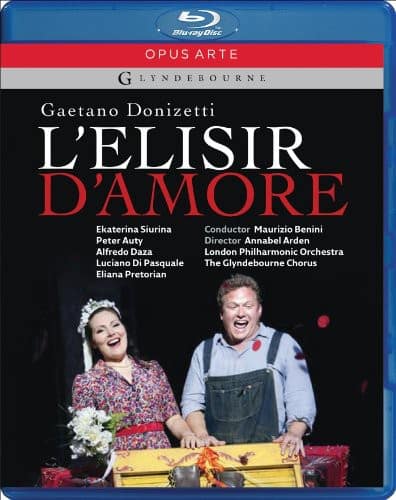 Lelisir Damore   - BLU-RAY price history on PriceWatchPro