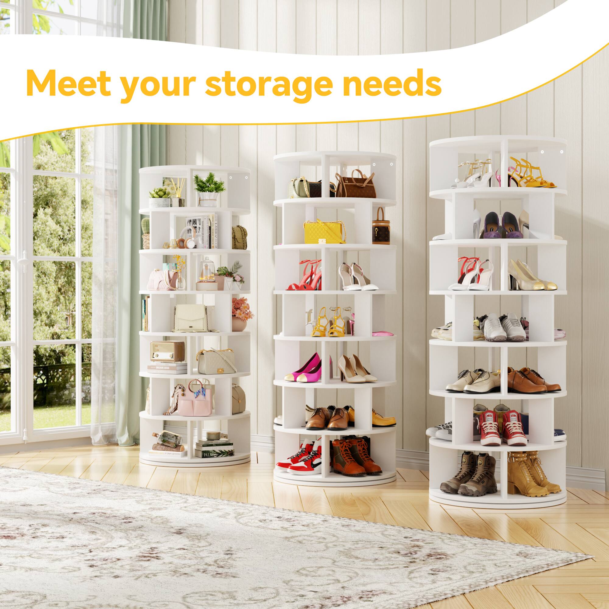Meet your storage needs