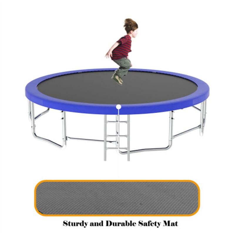 Sturdy and Durable Safety Mat