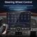 Steering Wheel Control
Change the track and volume etc on your steering wheel, provides convenience and safety.
08:27
Power Mute Precedente Successivo Volume- Volume+ Home 4 SRC Play/Pause Risposta Risposta SRC Band Indietro Shuffle Ripeti EQ Navi AUX
Notice: Each button has the function of long and short pressing. Please pay attention to distinguishing when Short Press Learning learning. Represent - long press learning
Junsum SWC 1(1K) Reset D K AUTO + 7 F 7 F a + PASS