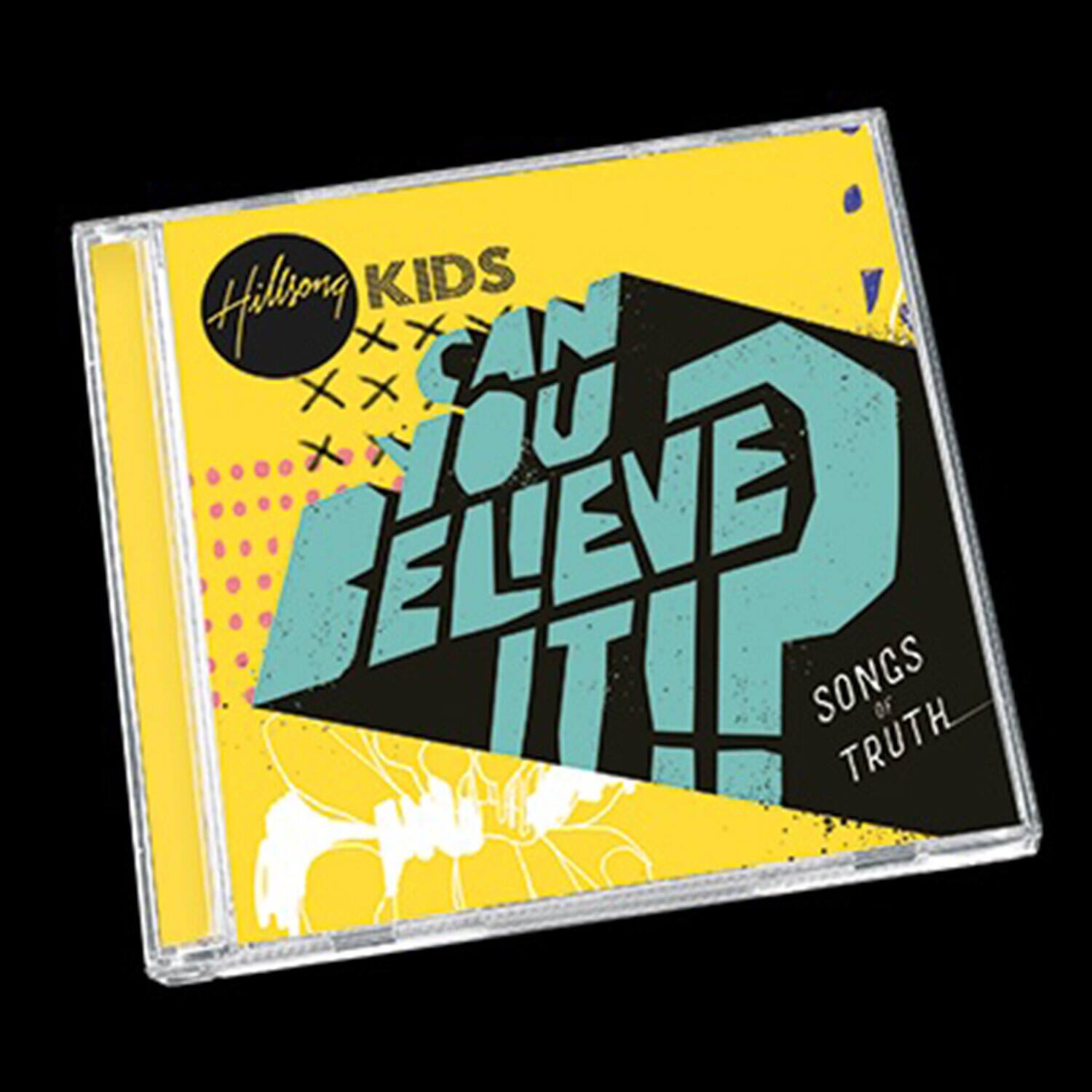 Alt View 1. Hillsong Kids - Can You Believe It!?   - COMPACT DISCS.