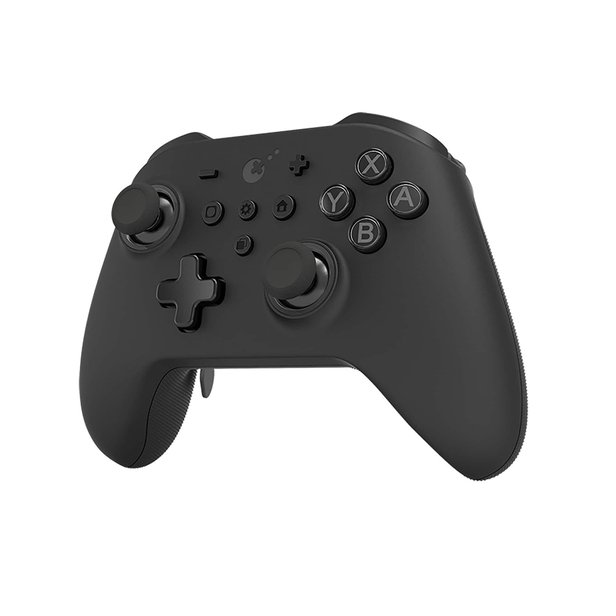Alt View 6. Zen Pro - Max Wireless Gaming Controller for Nintendo Switch - Black.