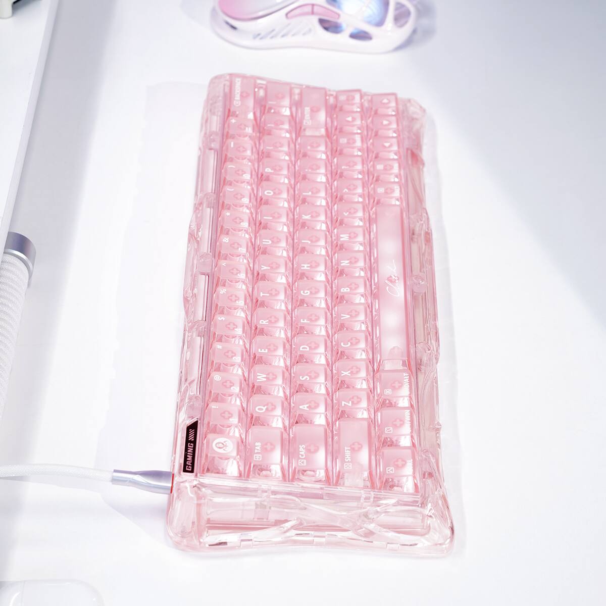 DNIOND 20 3NX GAMING + BAT E + K CAPS SHIFT 3 2 D MOVALT NUMRR