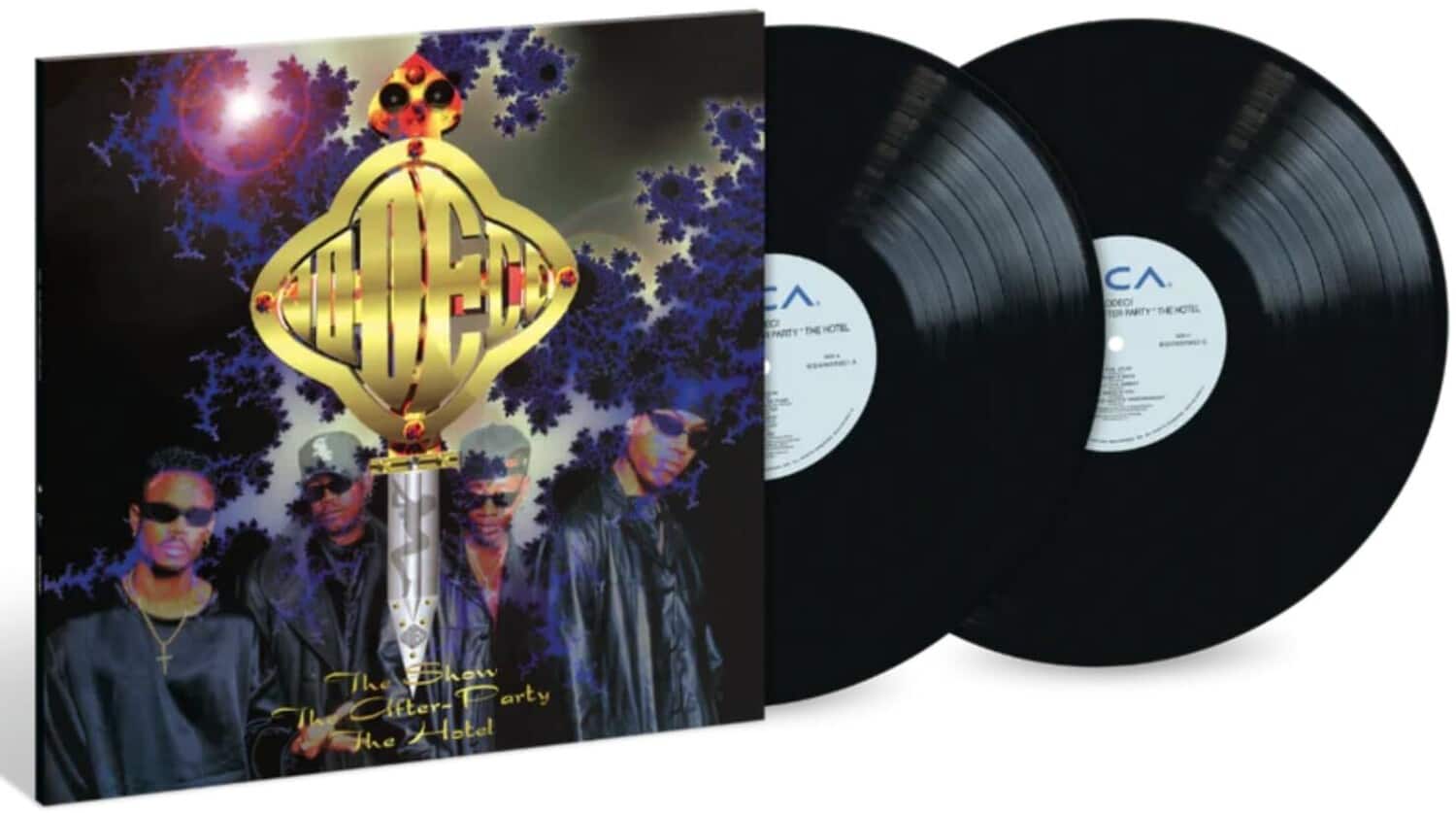 Jodeci - The Show, The After Party, The Hotel   - VINYL LP price history on PriceWatchPro