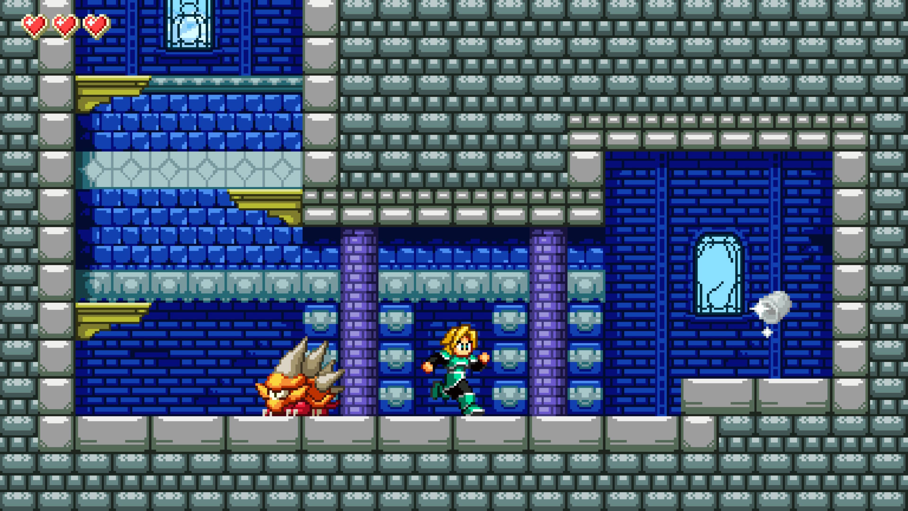 Back. PQube - Aggelos 2.
