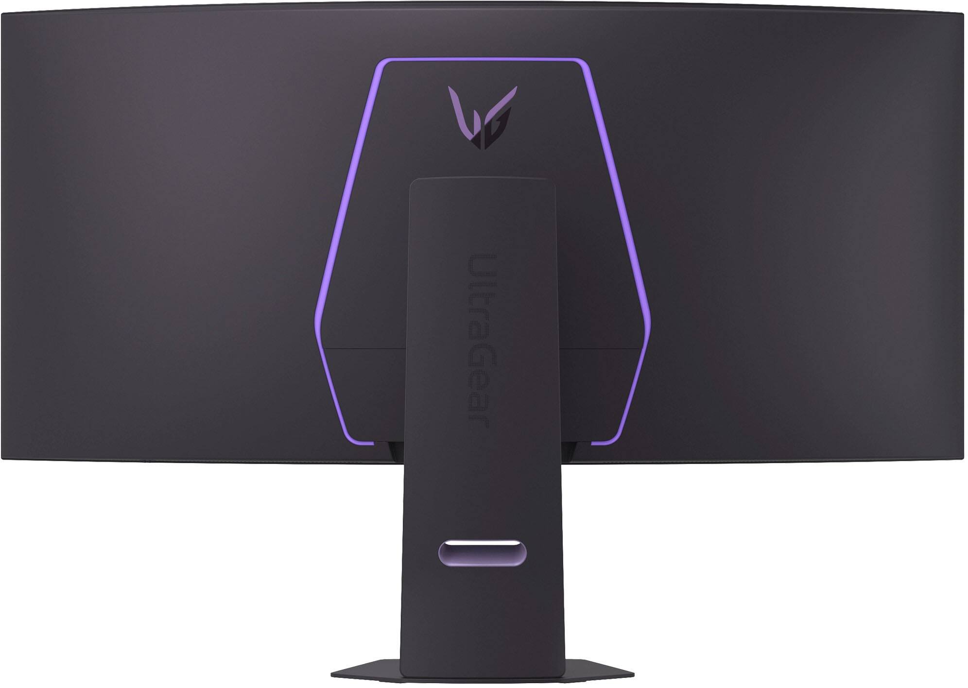 Alt View 13. LG - UltraGear evo 45" 5K2K OLED 165Hz 0.03ms G-SYNC FreeSync Premium Pro Gaming Monitor with DisplayHDR400 TRUE BLACK - Black.