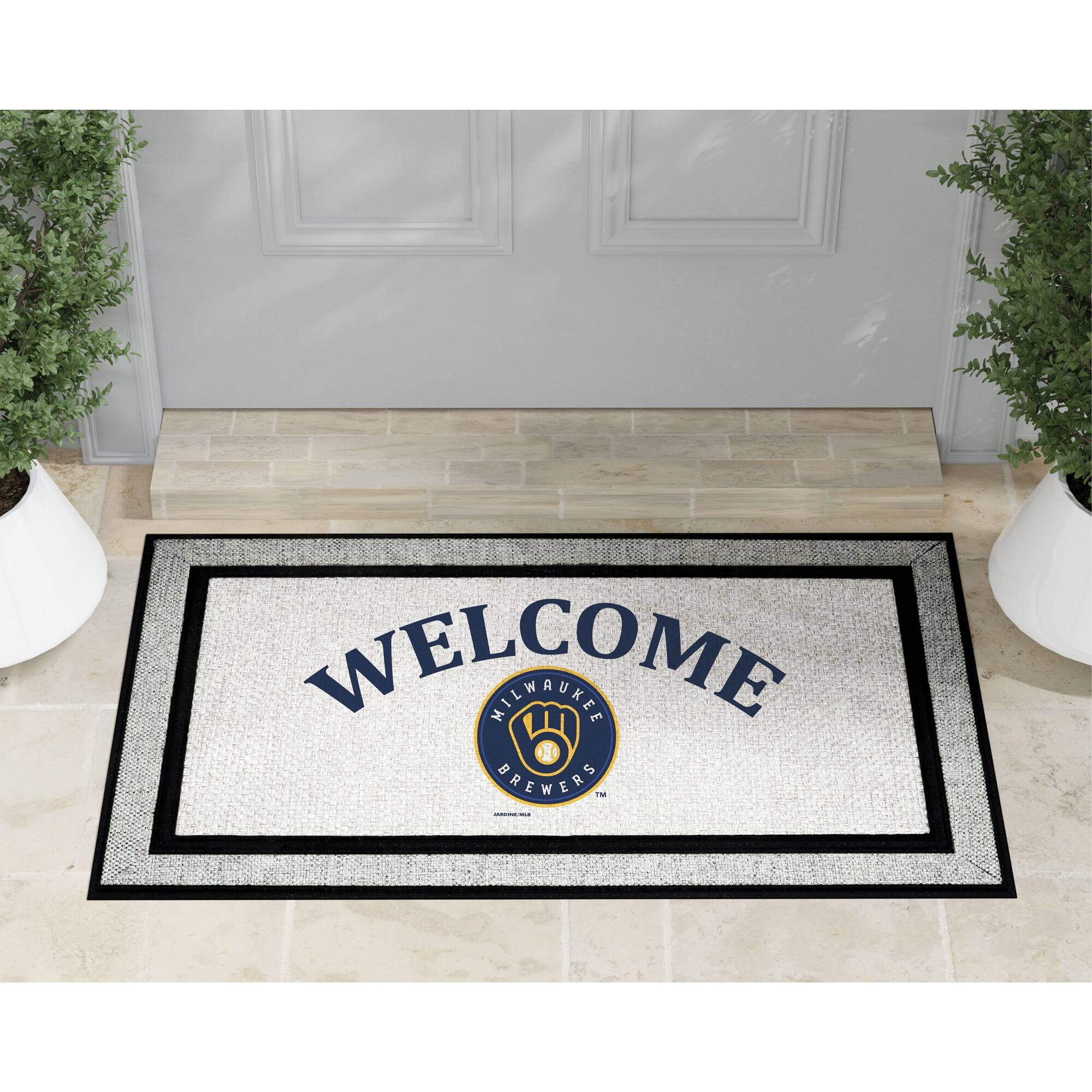 WELCOME MILWAUKEE BREWERS