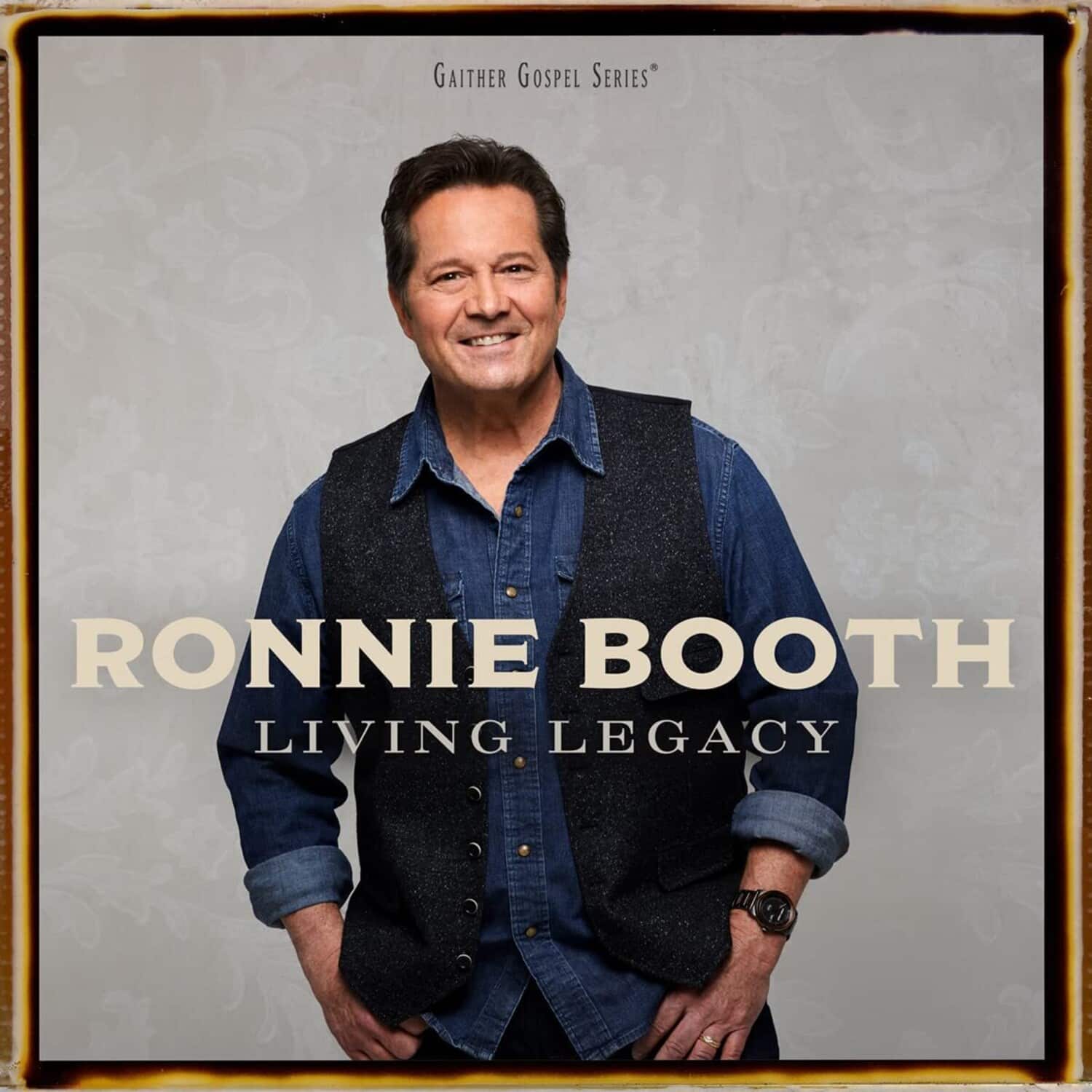 Ronnie Booth - Living Legacy   - COMPACT DISCS [CD] price history on PriceWatchPro