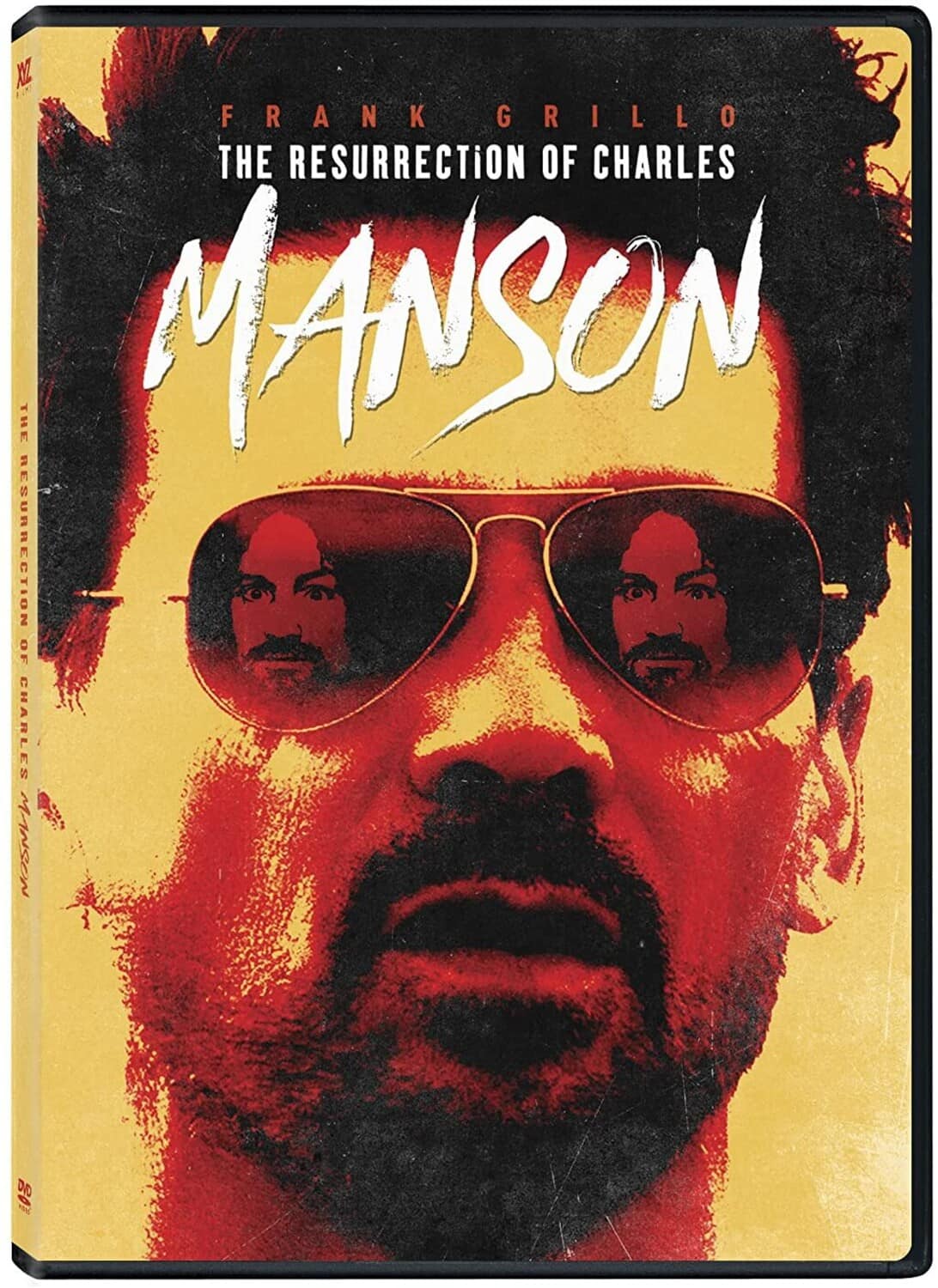 The Resurrection of Charles Manson  - DVD