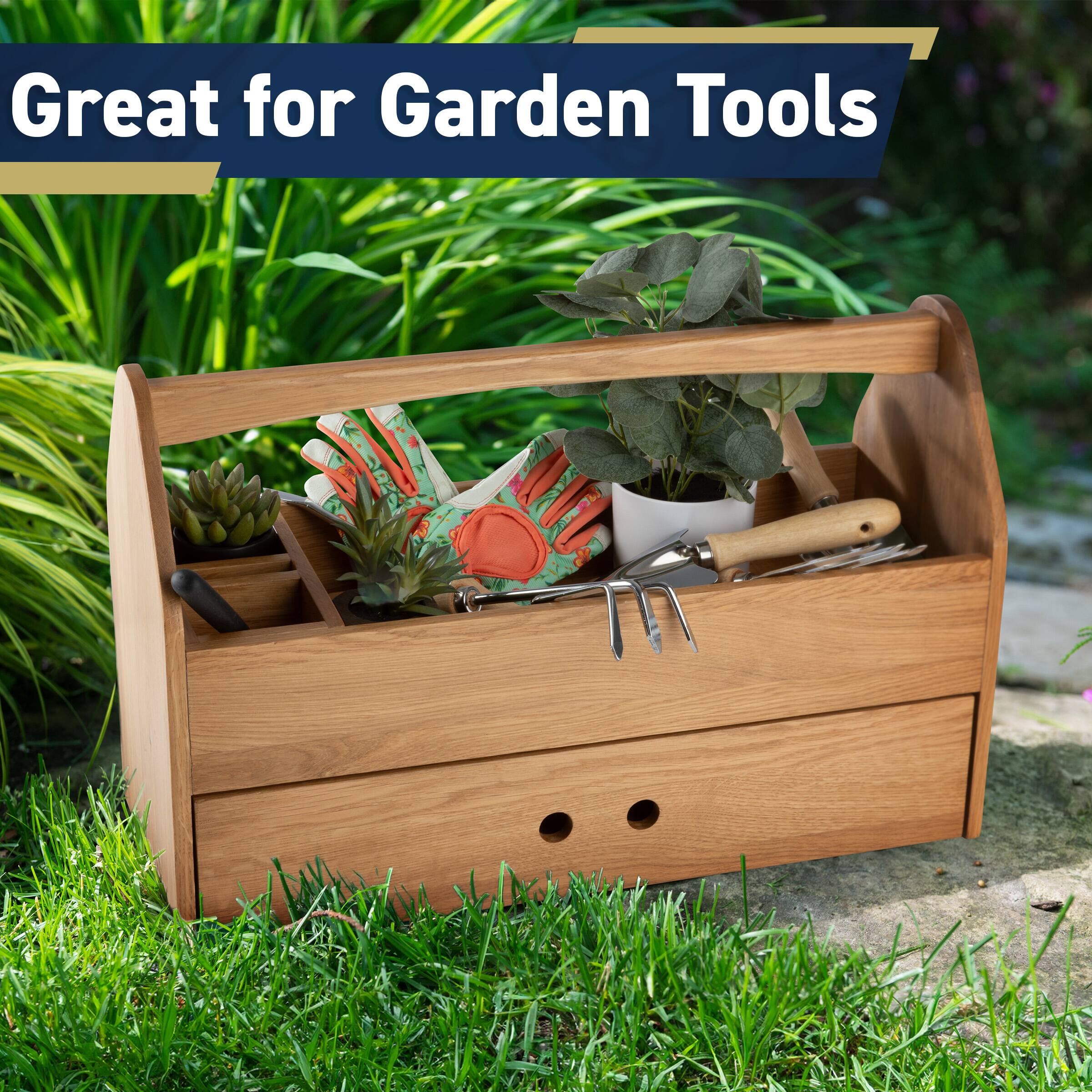 Great for Garden Tools